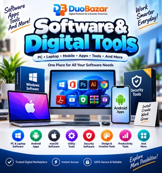 Software & Digital Tools