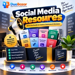 Social Media Resources