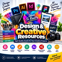 Design & Creative Resources