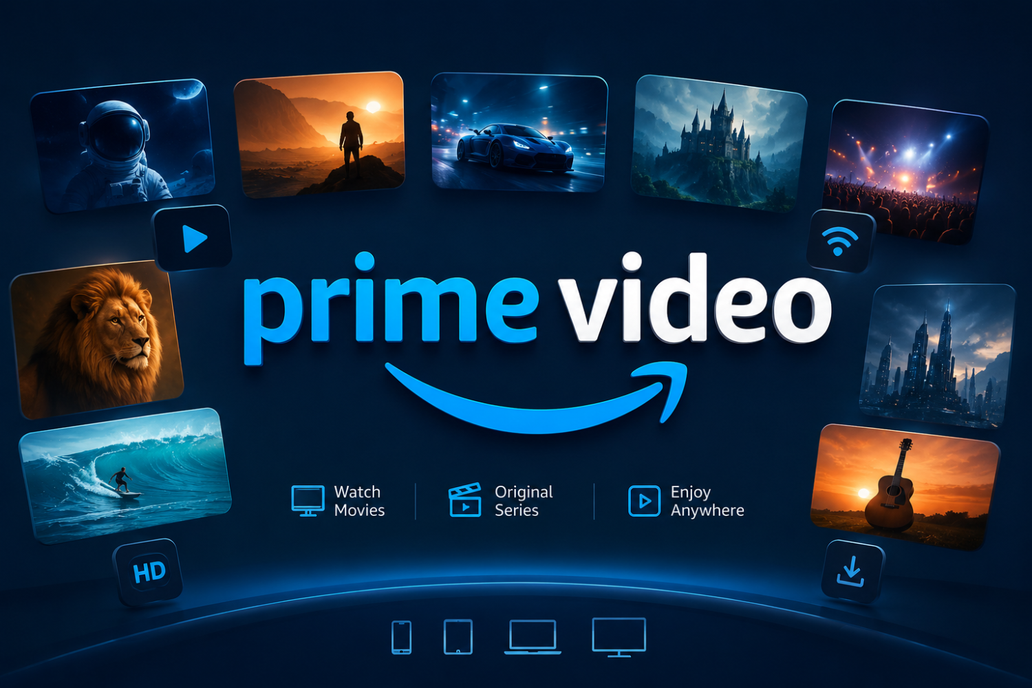 Prime Video APK (Premium)
